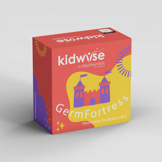 GermFortress: Best Kid Vitamins for Immune System