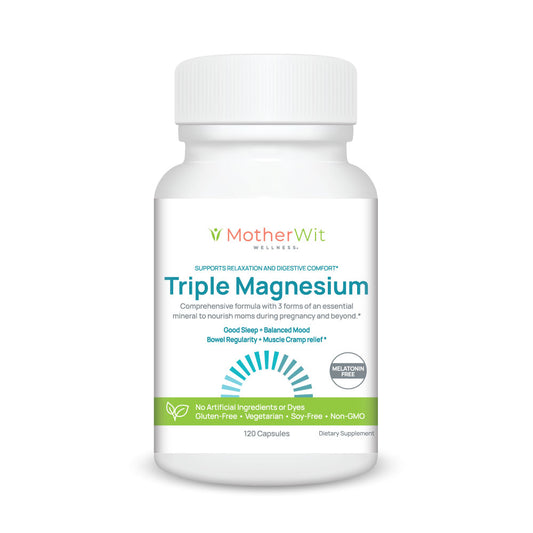 MotherWit Triple Magnesium