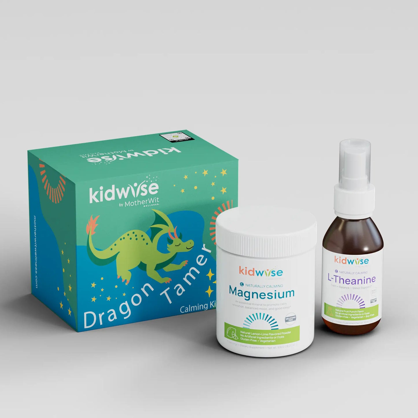 Dragon Tamer: Calming Kit