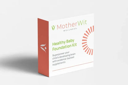 Healthy Baby Foundation Kit